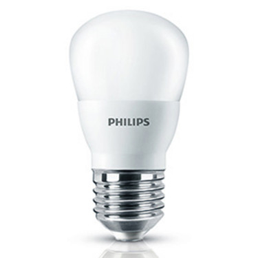 Світлодіодна лампа Philips LEDBulb E27 4-40W 230V 6500K P45 (929001161007)
