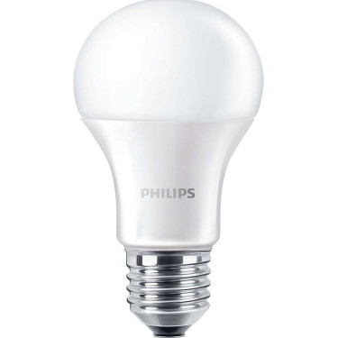 Світлодіодна лампа Philips LEDBulb E27 5-50W 230V 6500K A60 (929001304607)