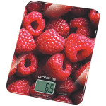 Весы кухонные PKS 0832DG Raspberries Polaris (5055539106827)