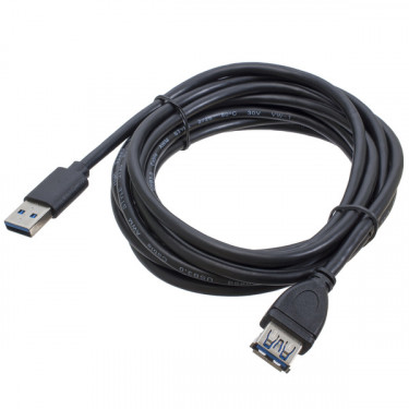 Подовжувач USB 3.0 AM/AF 3 м Patron (PN-AMAF3.0-3M)