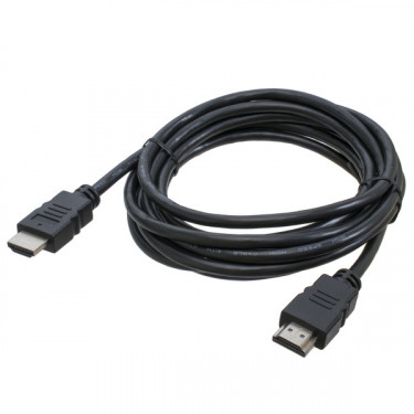 Кабель HDMI-HDMI v1.4 19 PIN 3 м Patron (PN-HDMI-1.4-30)
