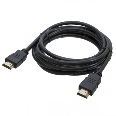 Кабель HDMI-HDMI v2.0 19 PIN 3 м Patron (PN-HDMI-2.0-30)