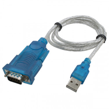 Кабель USB-COM (RS232) 1 м Patron (PN-USB-COM)