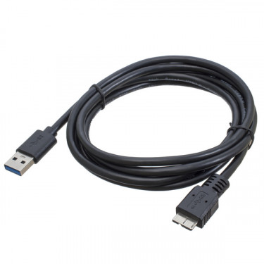 Кабель USB 3.0 - Micro USB 3.0 1,8 м Patron (PN-USB3-MICRO)