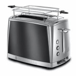 Тостер Luna Moonlight Grey Russell Hobbs (23221-56)