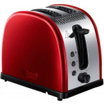 Тостер Legacy Red Russell Hobbs (21291-56)