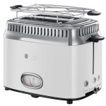 Тостер Retro White Russell Hobbs (21683-56)