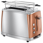 Тостер Luna Copper Russell Hobbs (24290-56)