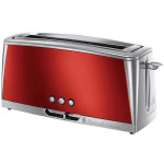 Тостер Luna Solar Red Russell Hobbs (23250-56)