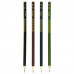 Набір графітових олівців 4 шт Buromax без ластику Boss Buromax (BM.8538-4) Фото 1