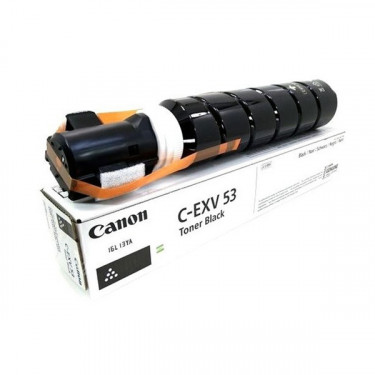 Тонер картридж C-EXV53 чорний Canon (0473C002)