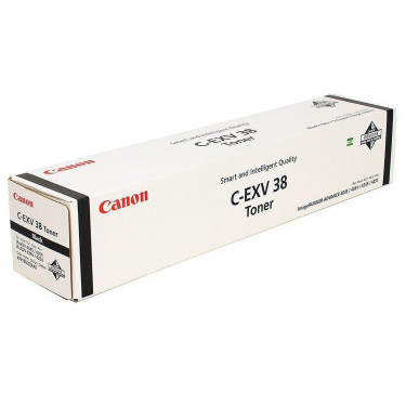 Тонер картридж C-EXV38 черный Canon (6748A002)
