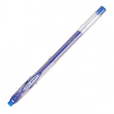 Ручка гелева 0.5 мм, синя Signo Erasable Gel Uni (UM-101ER.(05).Blue)