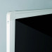 Дошка двостороння, скляна, магнітно-маркерна, 90х120 см, чорна/біла 2x3 (TDSZ129) Фото 3