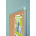 Дошка джутова, 30x40 см, алюмінієва рамка Eco 2x3 (TJA34/C) Фото 1