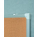 Дошка джутова, 30x40 см, алюмінієва рамка Eco 2x3 (TJA34/C) Фото 5