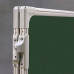 Дошка для крейди, трьохстворчата, 100х150/300 см, алюмінієва рамка 2x3 (TRK1510/UA) Фото 5