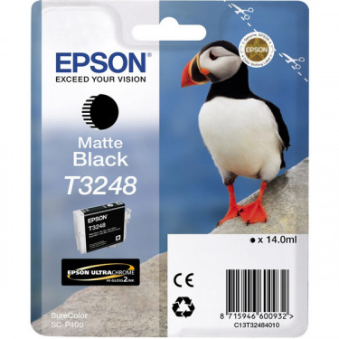 Картридж SC-P400 матовий чорний Epson (C13T32484010)