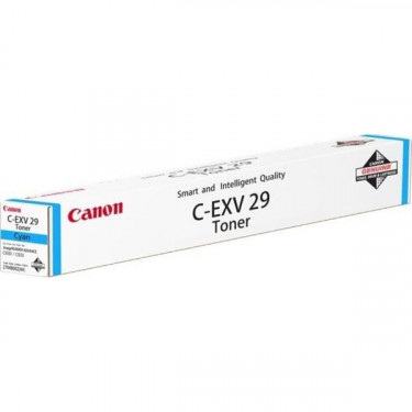 Тонер картридж C-EXV29 блакитний Canon (2794B002)
