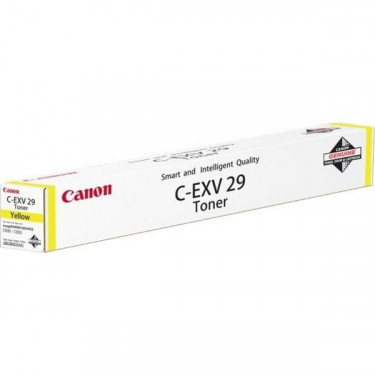 Тонер картридж C-EXV29 жовтий Canon (2802B002)