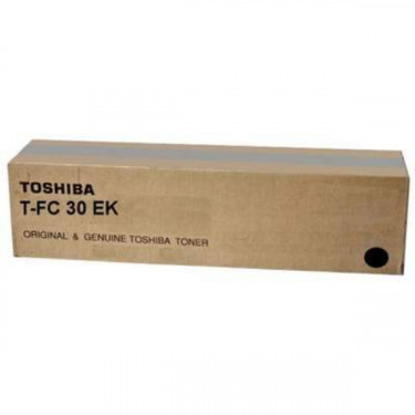 Тонер картридж T-FC30E чорний Toshiba (6AJ00000093/6AJ00000205)