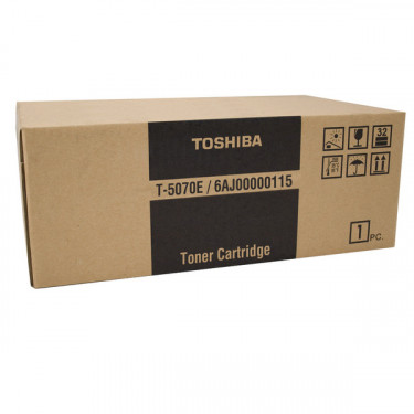 Тонер картридж T-5070E чорний Toshiba (6AJ00000115)
