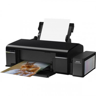Принтер струменевий L805 A4 Epson (C11CE86403)