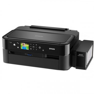 Принтер струменевий L810 А4 Epson (C11CE32402)