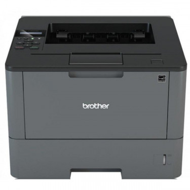 Принтер лазерний HL-L5000DR A4 Brother (HLL5000DR1)