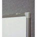 Дошка керамічна 100х150 см, алюмінієва C-line рамка 2x3 (TSA1510P3/UA) Фото 3