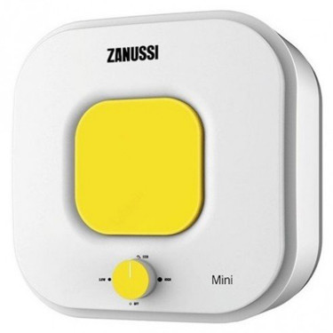 Водонагрівач ZWH/S 15 Mini O 15 л Zanussi (ZWH/S15MINIO)