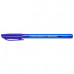 Ручка масляна 0.5 мм, синя Hypnos Buromax (BM.8353-01) Фото 1