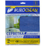 Салфетка для пола 50 х 60 см, микрофибра EuroStandart BuroClean (4823078961037)