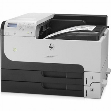 Принтер лазерний LJ Enterprise M712dn А3 HP (CF236A)