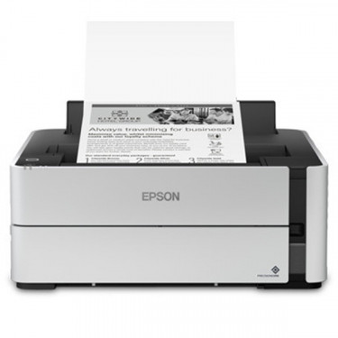 Принтер струменевий M1170 A4, Wi-Fi Epson (C11CH44404)