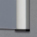 Табличка інформаційна дверна/настінна, в алюмінієвій рамці, 29,7 х 10,5 см 2x3 (TZW1029) Фото 3