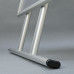 Штендер мимохід, овал тип А, формат А1, в алюмінієвій рамці, 59,4 х 84,1 см 2x3 (TOZS/A1) Фото 7