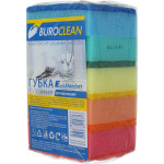 Губки кухонные 5 шт EuroStandart BuroClean (4823078910813)