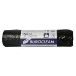 Пакеты для мусора 160 л, 10 шт, черные BuroClean (4823078910677)