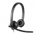 Навушники H570e Headset Mono USB Logitech (981-000571) Фото 1