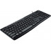 Клавіатура USB K200 Media Keyboard RU Logitech (920-008814) Фото 3