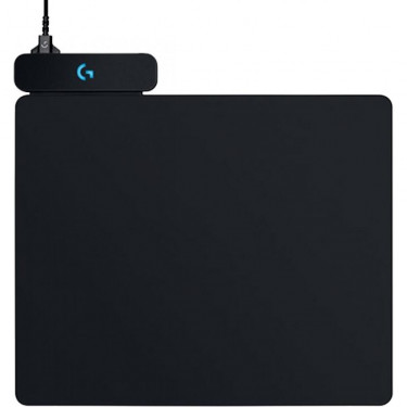 Поверхня ігрова G Powerplay Charging System Mouse Pad Logitech (943-000110)