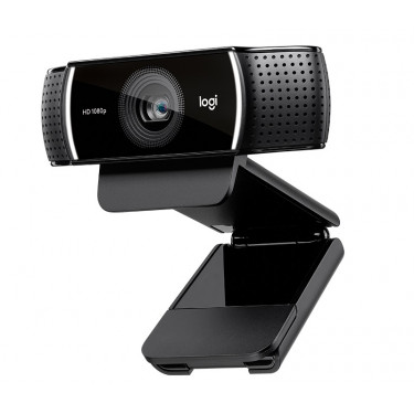 Веб-камера (webcam) C922 Pro Stream Logitech (960-001088)