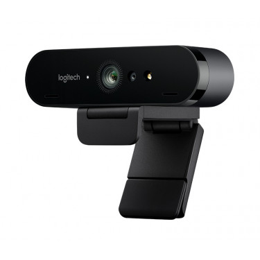 Веб-камера (webcam) BRIO 4K Ultra HD Logitech (960-001106)