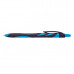 Ручка масляна автоматична 0.7 мм, синя Асорті Live Touch Buromax (BM.8270) Фото 1
