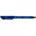 Ручка гелева Пиши-стирай 0.5 мм, синя Erase Slim Buromax (BM.8300-01) Фото 1