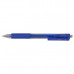 Ручка гелева автоматична 0.5 мм з гумовим грипом, синяя Target Buromax (BM.8332-01) Фото 1