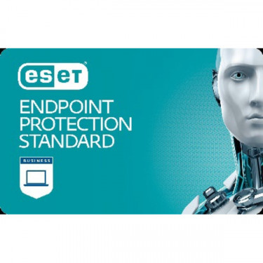 Ліцензія антивірус Endpoint Protection Standard Windows, 5ПК 1 рік Eset