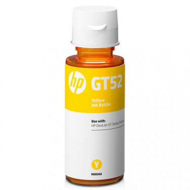Чорнила GT52 жовті, 70 мл HP (M0H56AE)