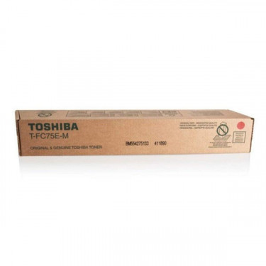 Тонер картридж T-FC75E пурпуровий Toshiba (6AK00000253)